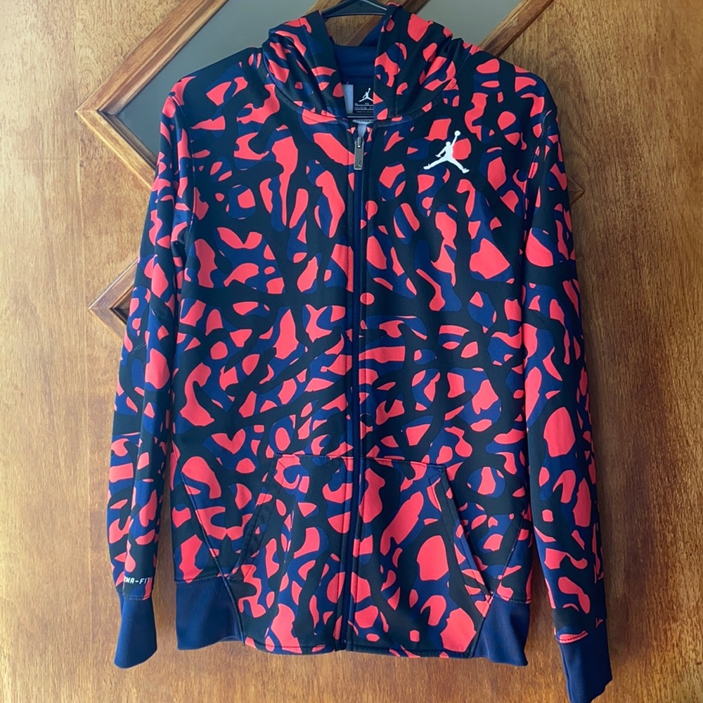 Boys Jacket with hood